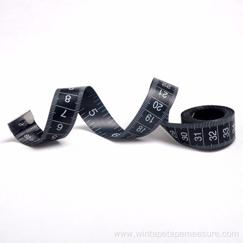 Black 60" Tailoring Tape in 19MM Width